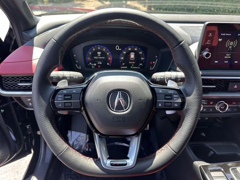 New 2025 Acura ADX A-Spec image 15