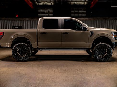 Used 2026 Ford F150 STX w/ Equipment Group 201A FX4 AWD/4WD image 9