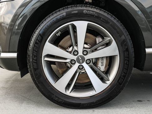 Used 2024 Genesis GV80 3.5T AWD/4WD image 9