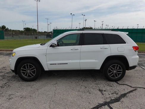 Used 2017 Jeep Grand Cherokee Limited RWD image 4