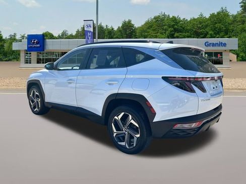 Used 2022 Hyundai Tucson SEL AWD/4WD image 9