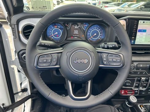 New 2026 Jeep Wrangler Willys image 16