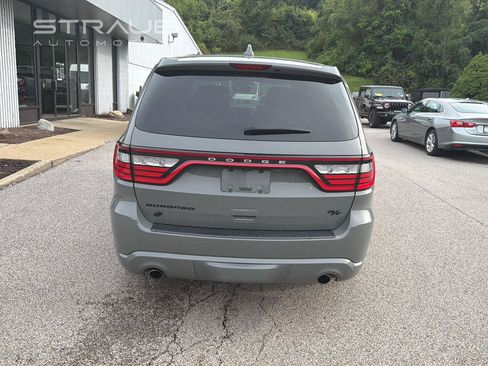 Used 2019 Dodge Durango R/T w/ Blacktop Package AWD/4WD image 8