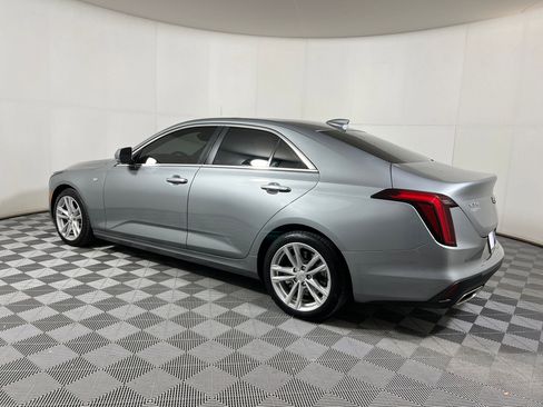 Used 2023 Cadillac CT4 Luxury w/ Sun And Sound Package image 2