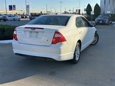 Used 2012 Ford Fusion S image 5