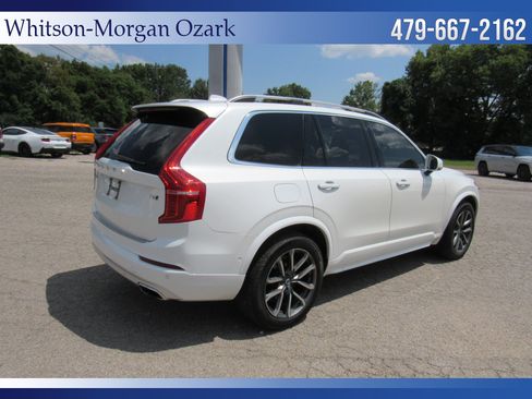Used 2017 Volvo XC90 T6 Momentum w/ Vision Package AWD/4WD image 14