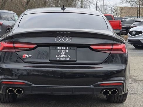Used 2021 Audi S5 Prestige image 15
