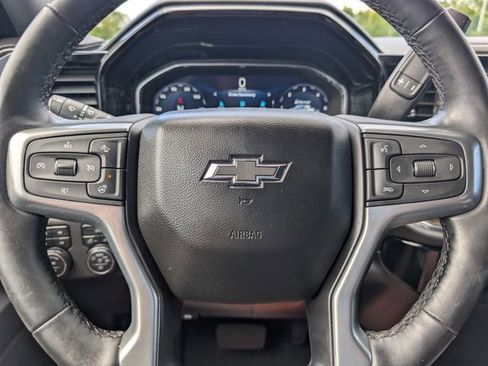 Used 2023 Chevrolet Silverado 1500 LT Trail Boss w/ Protection Package AWD/4WD image 20