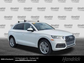 Used 2018 Audi Q5 2.0T Premium Plus w/ Premium Plus Package AWD/4WD video 1