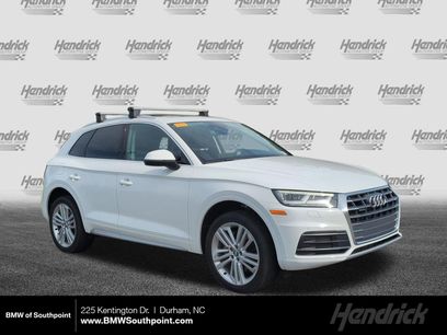 Used 2018 Audi Q5 2.0T Premium Plus w/ Premium Plus Package
