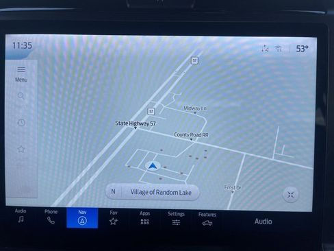 New 2025 Ford F150 Lariat w/ Equipment Group 502A High image 61