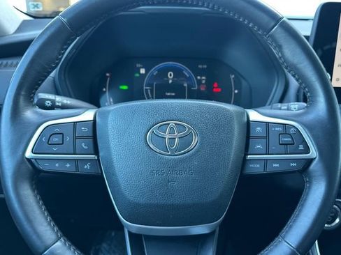 Used 2024 Toyota Grand Highlander AWD Hybrid image 27