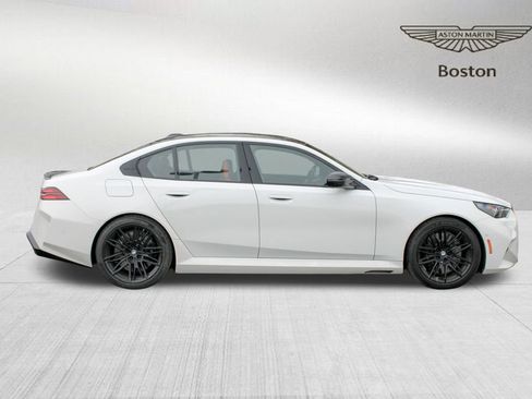 Used 2026 BMW M5 w/ Carbon Package AWD/4WD image 3