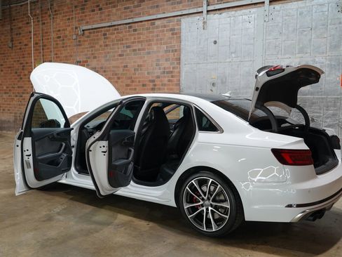 Used 2018 Audi S4 Premium Plus w/ Navigation Package image 31