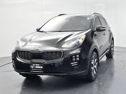Used 2018 Kia Sportage SX AWD/4WD image 3