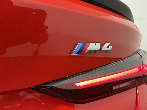 Certified 2024 BMW M4 Base w/ M Carbon Exterior Package image 26