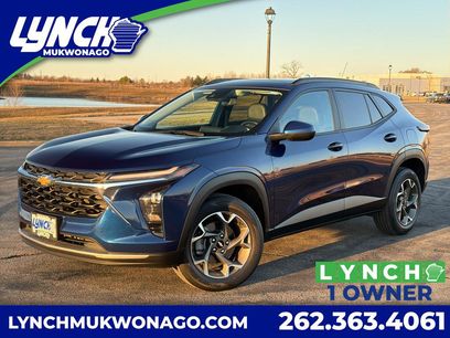 Used 2024 Chevrolet Trax LT w/ Sunroof Package