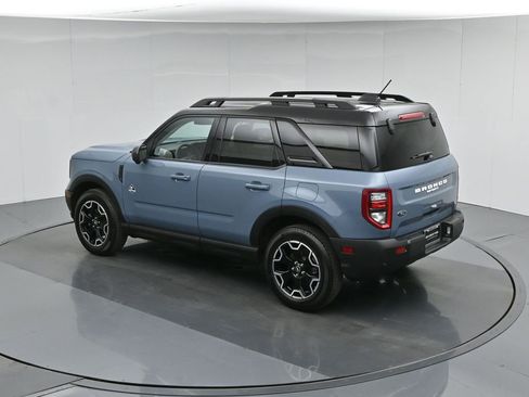 Used 2025 Ford Bronco Sport Outer Banks w/ Outer Banks Tech Package+ AWD/4WD image 45