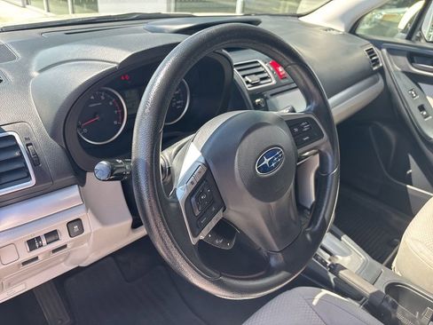Used 2016 Subaru Forester 2.5i Premium w/ Protection Package #1 AWD/4WD image 7