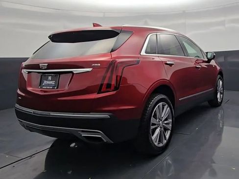 Used 2024 Cadillac XT5 Premium Luxury AWD/4WD image 12