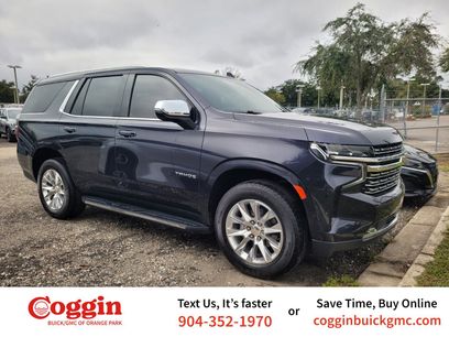 Certified 2023 Chevrolet Tahoe Premier w/ Max Trailering Package