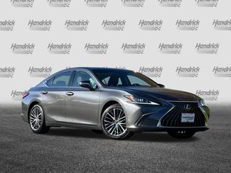 Certified 2025 Lexus ES 300h w/ Premium Package video 2