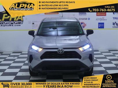 Used 2022 Toyota RAV4 LE