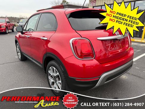Used 2016 FIAT 500X Trekking image 5