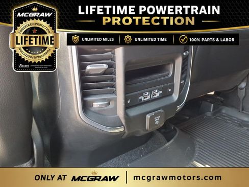 Used 2025 RAM 1500 Laramie w/ Laramie Southwest Edition AWD/4WD image 18