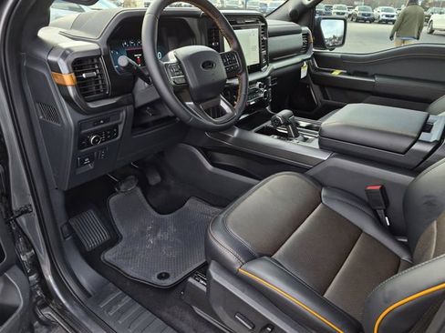 New 2025 Ford F150 Tremor w/ Equipment Group 402A High image 16