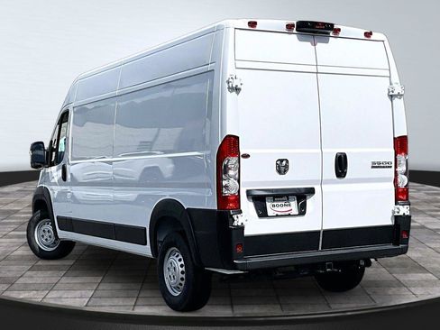 New 2026 RAM ProMaster 3500 FWD image 4