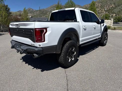 Used 2019 Ford F150 Raptor w/ Equipment Group 802A Luxury AWD/4WD image 11