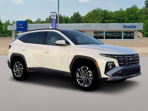 New 2026 Hyundai Tucson Limited image 10