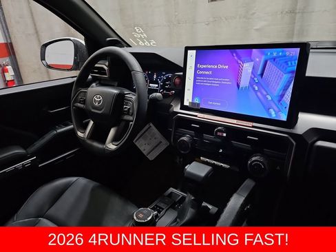 New 2026 Toyota 4Runner TRD Sport Premium image 25