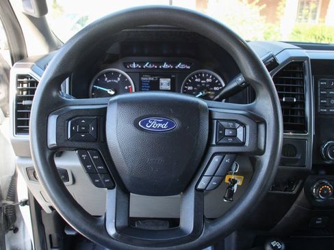 Used 2019 Ford F550 4x4 Crew Cab Super Duty image 20