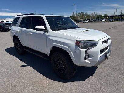 Used 2021 Toyota 4Runner TRD Off-Road Premium w/ Moonroof Package