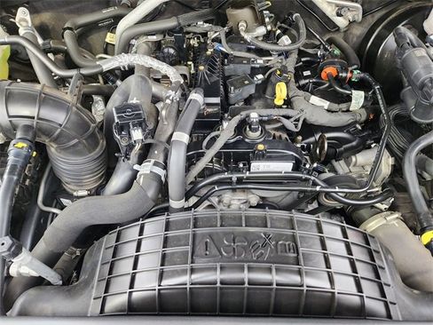 Used 2021 Ford Ranger Lariat w/ Equipment Group 501A High image 29