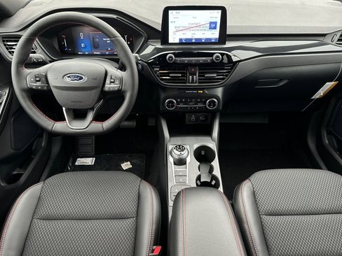 New 2025 Ford Escape ST-Line w/ Cold Weather Package image 14