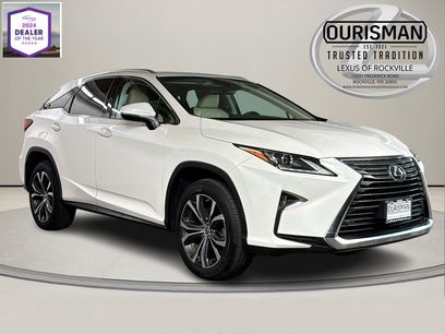 Used 2017 Lexus RX 350 AWD