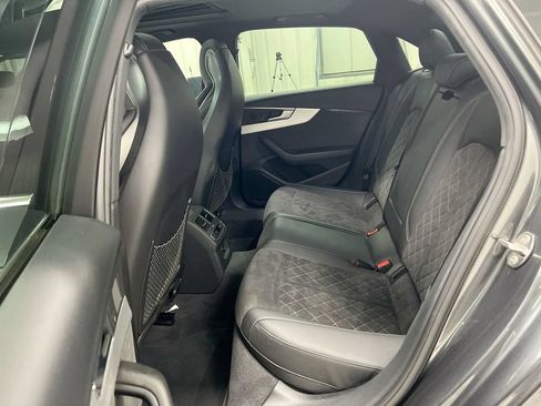 Used 2019 Audi S4 Premium w/ Convenience Package AWD/4WD image 23