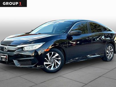 Used 2018 Honda Civic EX
