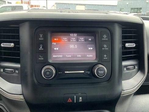 Used 2021 RAM 5500 Tradesman image 32