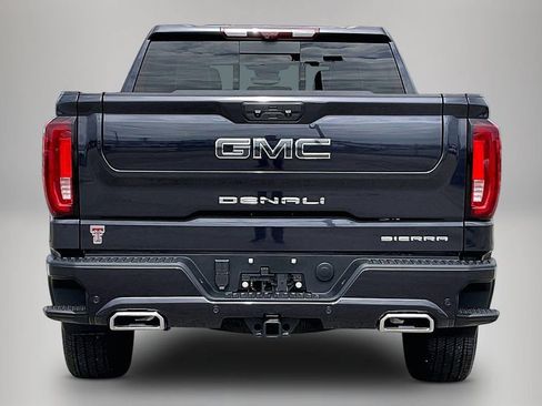 Certified 2025 GMC Sierra 1500 Denali Ultimate AWD/4WD image 6