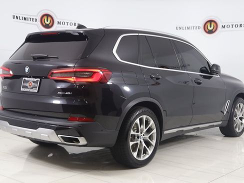 Used 2020 BMW X5 xDrive40i w/ Premium Package AWD/4WD image 3