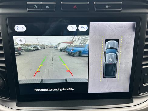 Certified 2024 Ford F150 XLT w/ Mobile Office Package image 28