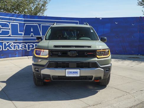 New 2026 Honda Passport TrailSport image 2