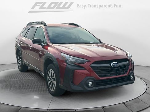 Used 2025 Subaru Outback Premium w/ Popular Package #1A AWD/4WD image 1