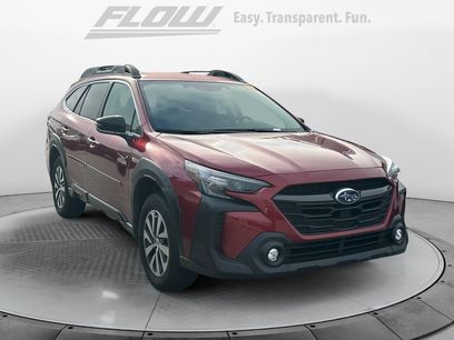 Used 2025 Subaru Outback Premium w/ Popular Package #1A