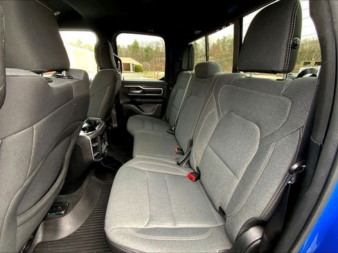 Used 2022 RAM 1500 Big Horn AWD/4WD image 21