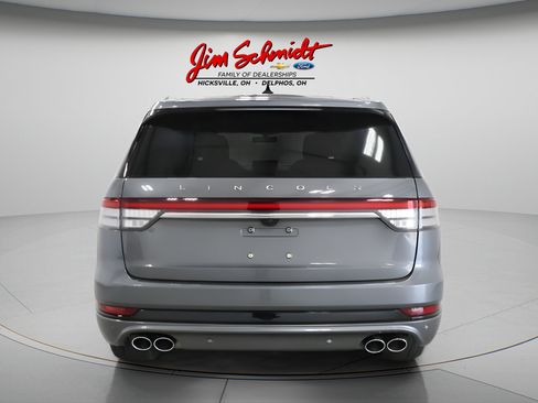 Used 2023 Lincoln Aviator Grand Touring w/ Equipment Group 301A AWD/4WD image 4